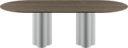 White Oak Siena Dining Table